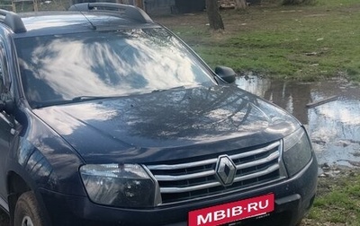 Renault Duster I рестайлинг, 2013 год, 900 000 рублей, 1 фотография