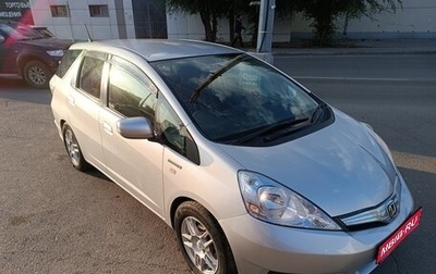 Honda Fit Shuttle I рестайлинг, 2012 год, 1 100 000 рублей, 1 фотография