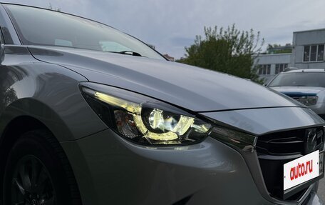 Mazda Demio IV, 2017 год, 1 550 000 рублей, 1 фотография