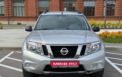 Nissan Terrano III, 2019 год, 1 495 000 рублей, 1 фотография