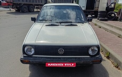 Volkswagen Golf II, 1984 год, 150 000 рублей, 1 фотография