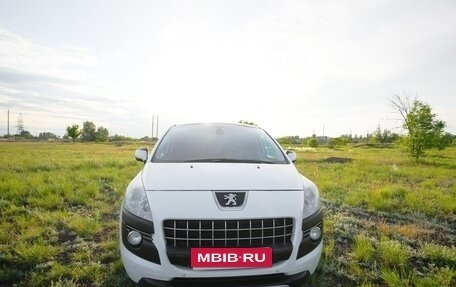 Peugeot 3008 I рестайлинг, 2012 год, 785 000 рублей, 1 фотография