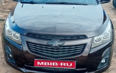 Chevrolet Cruze II, 2013 год, 710 000 рублей, 1 фотография