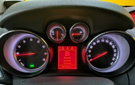Opel Mokka I, 2012 год, 959 000 рублей, 28 фотография