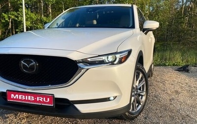 Mazda CX-5 II, 2021 год, 3 190 000 рублей, 1 фотография