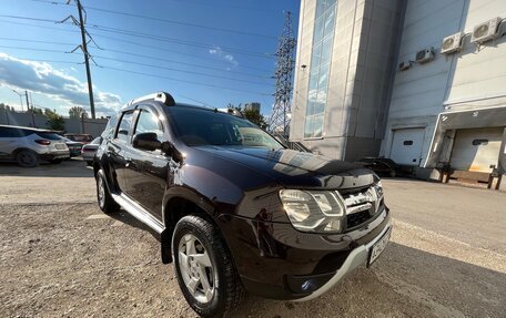 Renault Duster I рестайлинг, 2019 год, 1 750 000 рублей, 3 фотография