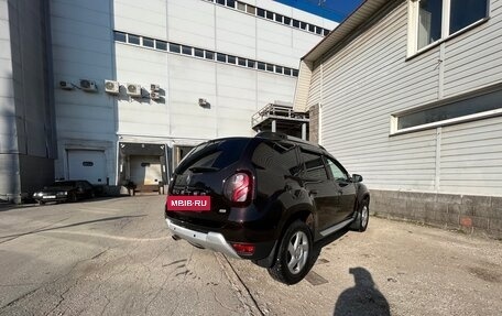 Renault Duster I рестайлинг, 2019 год, 1 750 000 рублей, 4 фотография