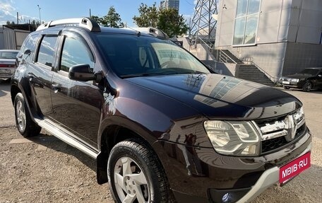 Renault Duster I рестайлинг, 2019 год, 1 750 000 рублей, 2 фотография