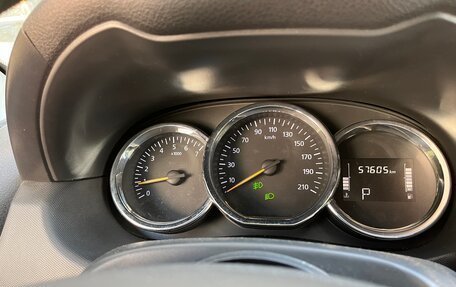Renault Duster I рестайлинг, 2019 год, 1 750 000 рублей, 11 фотография