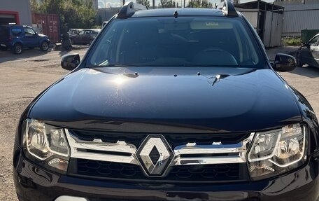 Renault Duster I рестайлинг, 2019 год, 1 750 000 рублей, 9 фотография