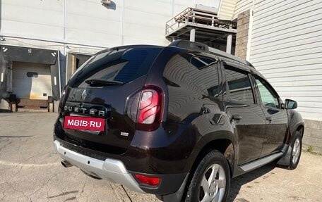 Renault Duster I рестайлинг, 2019 год, 1 750 000 рублей, 5 фотография
