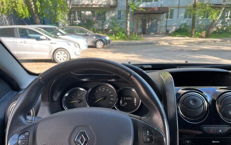Renault Duster I рестайлинг, 2019 год, 1 750 000 рублей, 12 фотография