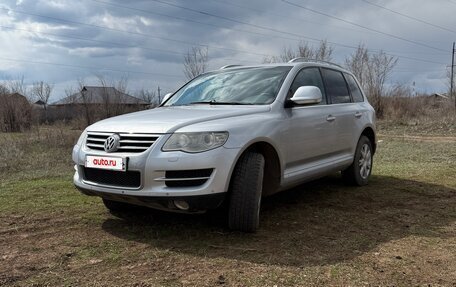Volkswagen Touareg III, 2009 год, 1 350 000 рублей, 4 фотография