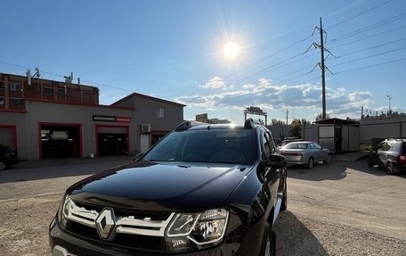 Renault Duster I рестайлинг, 2019 год, 1 750 000 рублей, 7 фотография