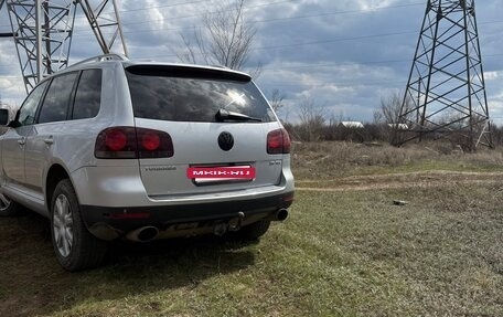 Volkswagen Touareg III, 2009 год, 1 350 000 рублей, 6 фотография