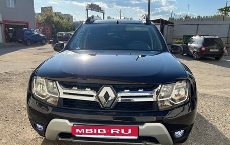 Renault Duster I рестайлинг, 2019 год, 1 750 000 рублей, 8 фотография