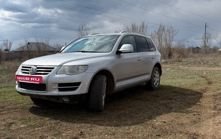 Volkswagen Touareg III, 2009 год, 1 350 000 рублей, 5 фотография