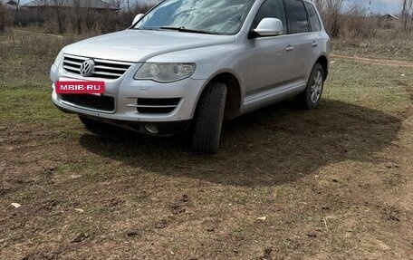 Volkswagen Touareg III, 2009 год, 1 350 000 рублей, 3 фотография
