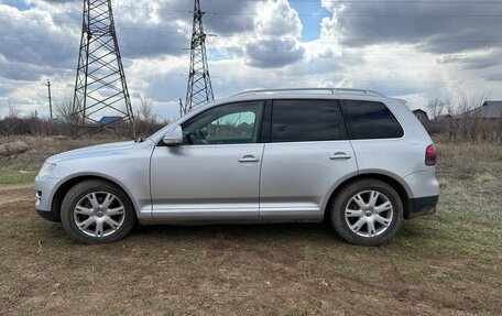 Volkswagen Touareg III, 2009 год, 1 350 000 рублей, 25 фотография