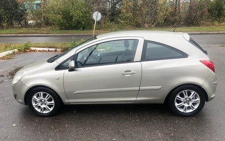 Opel Corsa D, 2006 год, 370 000 рублей, 3 фотография