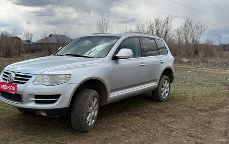 Volkswagen Touareg III, 2009 год, 1 350 000 рублей, 23 фотография