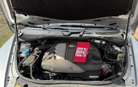 Volkswagen Touareg III, 2009 год, 1 350 000 рублей, 21 фотография
