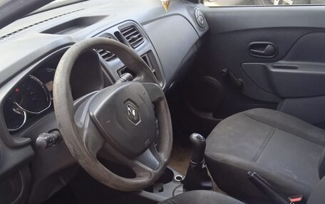 Renault Sandero II рестайлинг, 2017 год, 550 000 рублей, 3 фотография