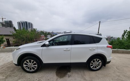 Toyota RAV4, 2016 год, 2 450 000 рублей, 3 фотография