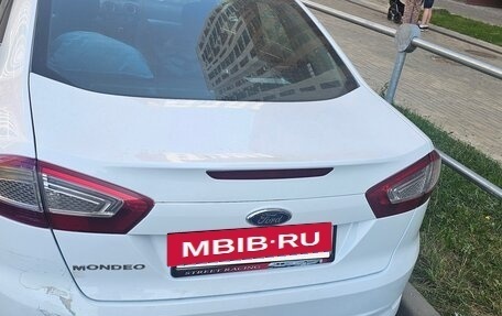 Ford Mondeo IV, 2011 год, 520 000 рублей, 8 фотография