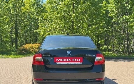 Skoda Octavia, 2018 год, 1 290 000 рублей, 2 фотография