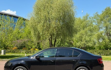 Skoda Octavia, 2018 год, 1 290 000 рублей, 7 фотография