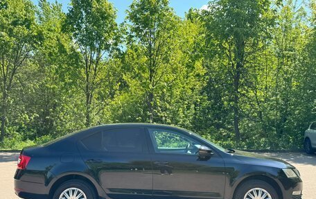 Skoda Octavia, 2018 год, 1 290 000 рублей, 5 фотография