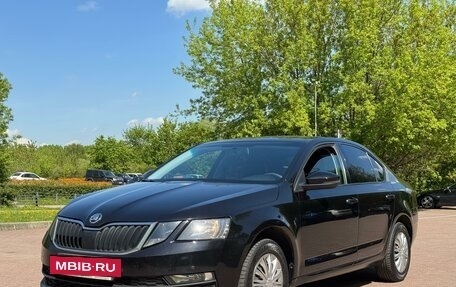 Skoda Octavia, 2018 год, 1 290 000 рублей, 6 фотография