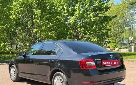 Skoda Octavia, 2018 год, 1 290 000 рублей, 4 фотография