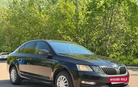 Skoda Octavia, 2018 год, 1 290 000 рублей, 8 фотография