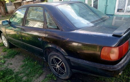 Audi 100, 1992 год, 137 000 рублей, 3 фотография