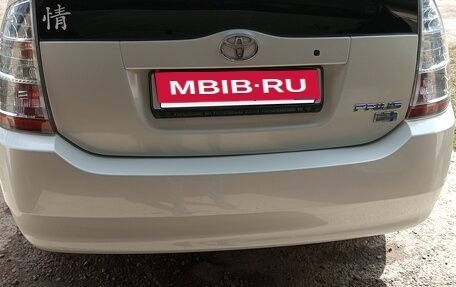 Toyota Prius, 2008 год, 760 000 рублей, 9 фотография