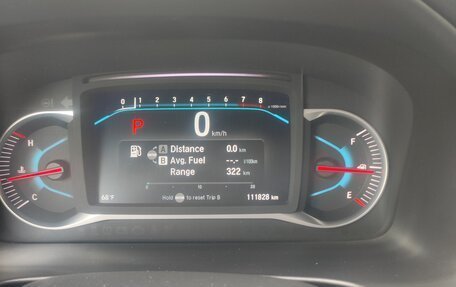 Honda Pilot III рестайлинг, 2020 год, 3 500 000 рублей, 7 фотография