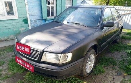 Audi 100, 1992 год, 137 000 рублей, 5 фотография