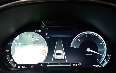 Genesis GV80 I, 2022 год, 4 860 000 рублей, 7 фотография