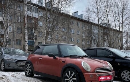 MINI Hatch, 2006 год, 690 000 рублей, 2 фотография
