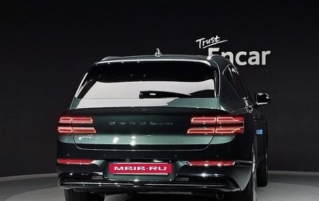Genesis GV80 I, 2022 год, 4 860 000 рублей, 3 фотография