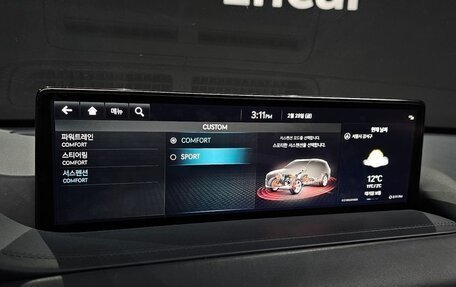 Genesis GV80 I, 2022 год, 4 860 000 рублей, 15 фотография