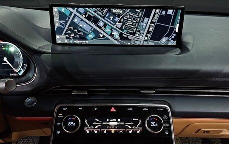 Genesis GV80 I, 2022 год, 4 860 000 рублей, 12 фотография