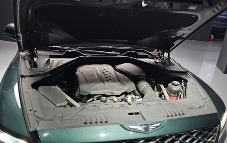 Genesis GV80 I, 2022 год, 4 860 000 рублей, 16 фотография