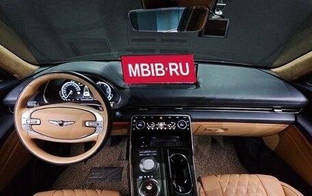 Genesis GV80 I, 2022 год, 4 860 000 рублей, 6 фотография