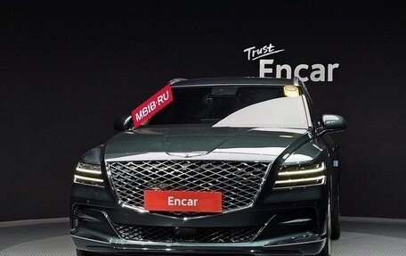 Genesis GV80 I, 2022 год, 4 860 000 рублей, 2 фотография