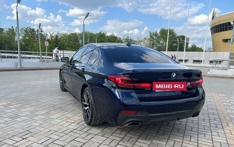 BMW 5 серия, 2020 год, 7 800 000 рублей, 4 фотография