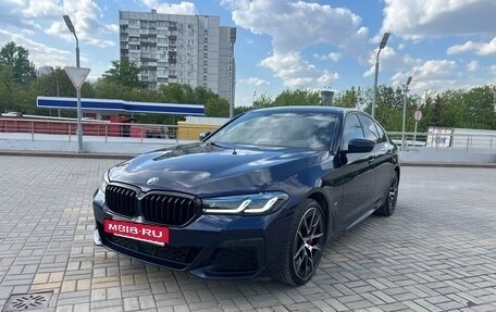 BMW 5 серия, 2020 год, 7 800 000 рублей, 2 фотография