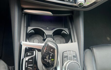 BMW 5 серия, 2020 год, 7 800 000 рублей, 14 фотография